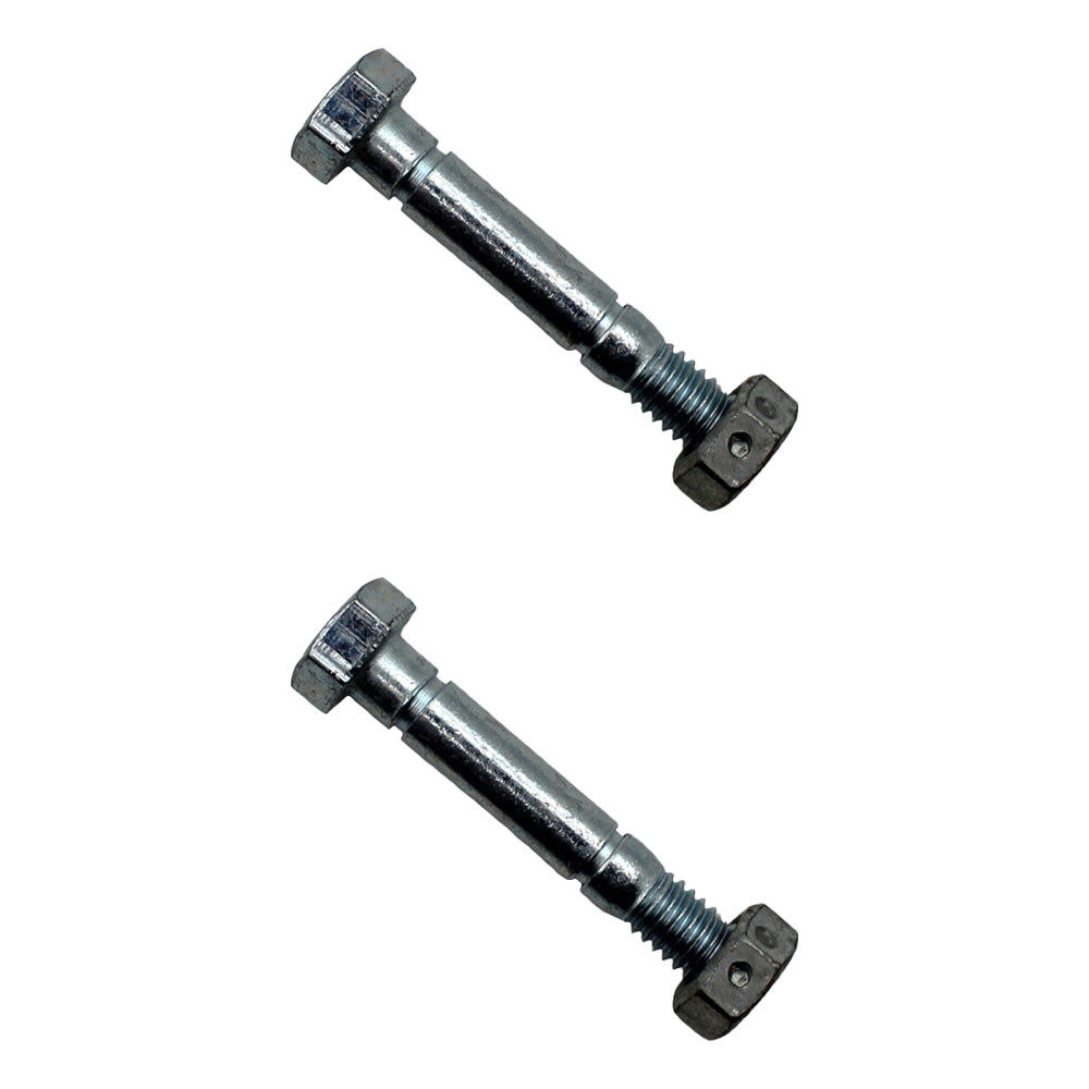 Qty 2: 2-1/8" x 5/16" Shear Pin with Nut Fits Prime Line Replaces 7-04369