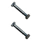 Qty 2: 2-1/8" x 5/16" Shear Pin with Nut Fits Toro Replaces 3285-11