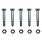Qty 5: 2-1/8" x 5/16" Shear Pin with Nut Fits Prime Line Replaces 7-04369