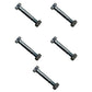 Qty 5: 2-1/8" x 5/16" Shear Pin with Nut Fits Snapper Replaces 13865