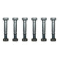 Set of 6 Shear Pins 51001500 AM122156 3285-11