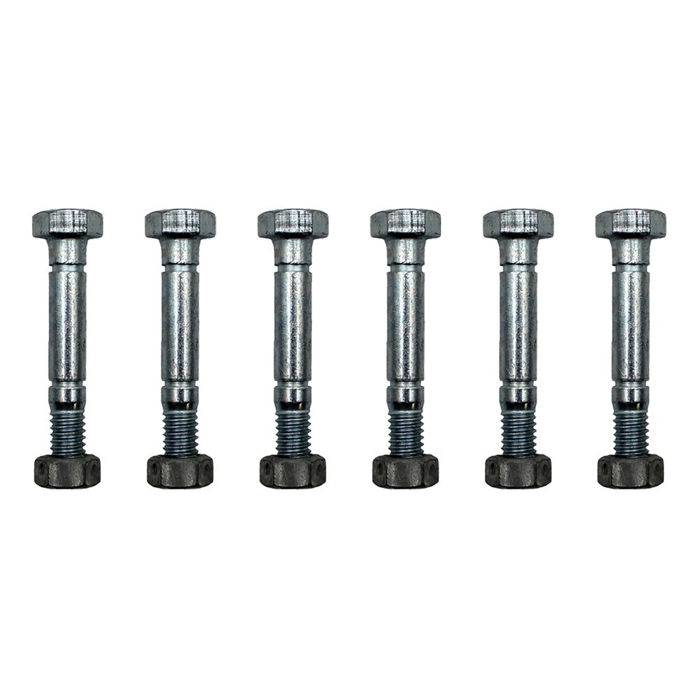 Set of 6 Shear Pins 51001500 AM122156 3285-11