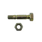 1-1/2" x 5/16" Shear Pin with Nut Fits Craftsman Replaces 88289