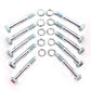 Qty 10: Shear Pin with Nut Fits Prime Line Replaces 7-04366