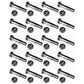 (20) Shear Pins & Bolts Fits Craftsman 88289 Fits Rotary 8627 Fits Stens 780-043