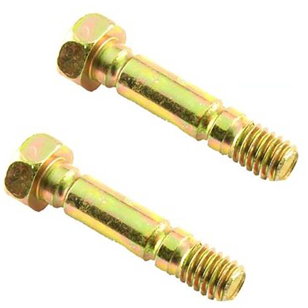 Quantity Two Shear Pins w/o Nut 1-1/2" x 5/16"