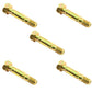 (5) Five Shear Pins w/o Nut 1-1/2" x 5/16"