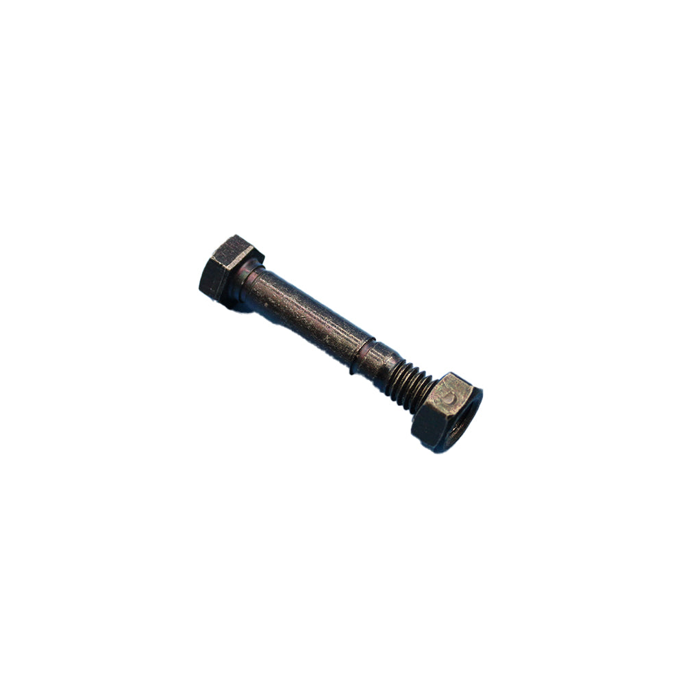 2" x 5/16" Shear Pin with Nut Fits MTD Replaces 0310005P