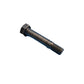 2" x 5/16" Shear Pin with Nut Fits Snapper Replaces 1-3865