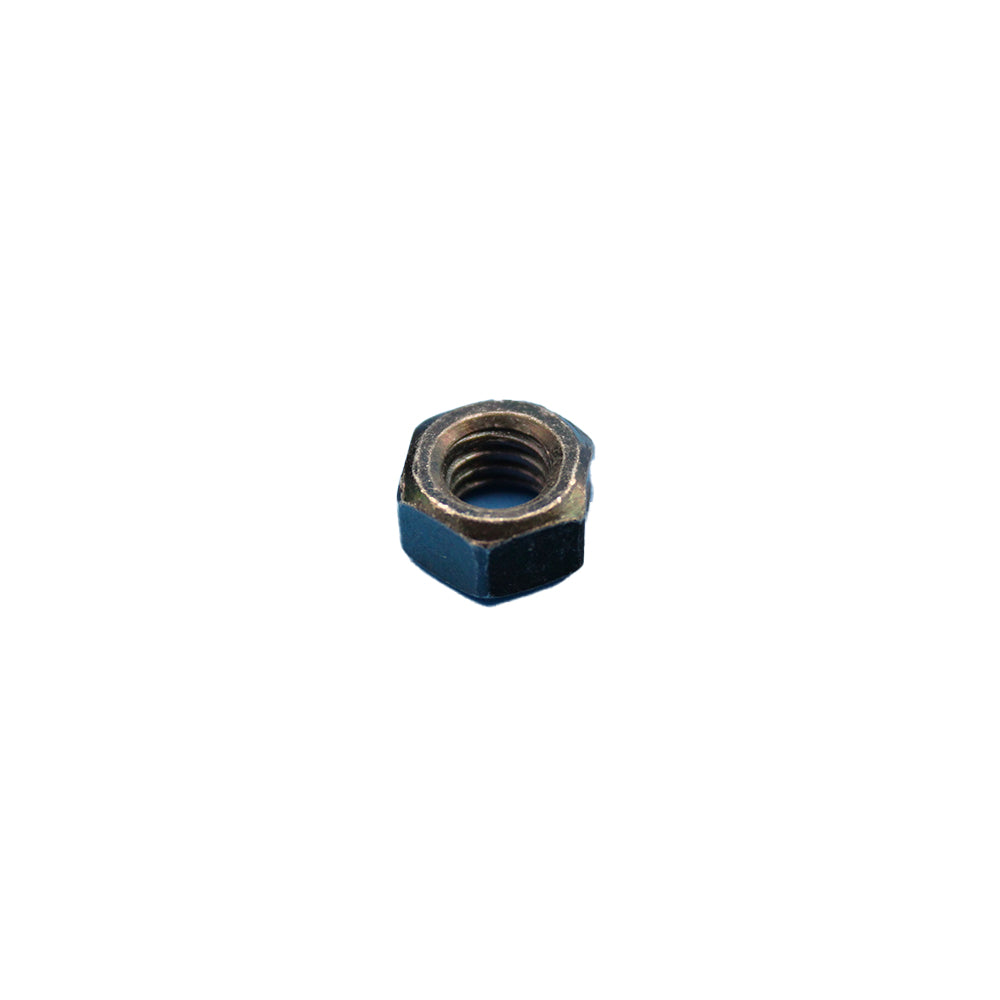 2" x 5/16" Shear Pin with Nut Fits John Deere Replaces AM122156