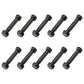 10PK Shear Pin & Nut Set for Ariens 52100100 PRO 26" 28" 32" 66" Snow Blowers