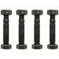 Qty 4: 2" x 5/16" Shear Pin with Nut Fits Ariens Replaces 510015