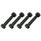Set of (4) New 2" X 5/16" Shear Pins w/ Nuts Fits Ariens Models: ST420-ST924