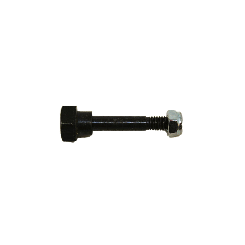 Shear Pin with Nut, 2" x 1/4" Fits Husqvarna Replaces 506690001