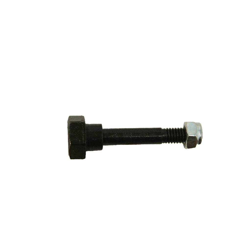Shear Pin with Nut, 2" x 1/4" Fits MTD Replaces 90114-SA0-000