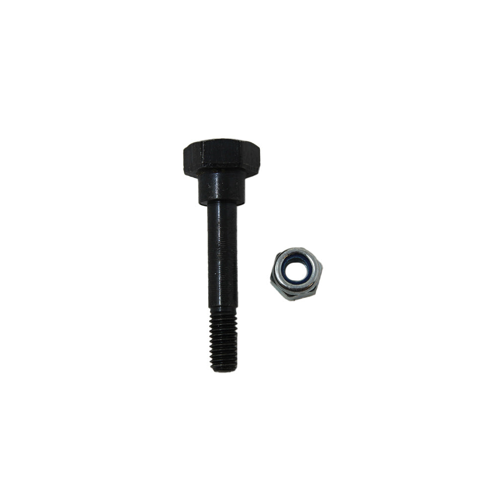 Shear Pin with Nut, 2" x 1/4" Fits MTD Replaces 90114-SA0-000