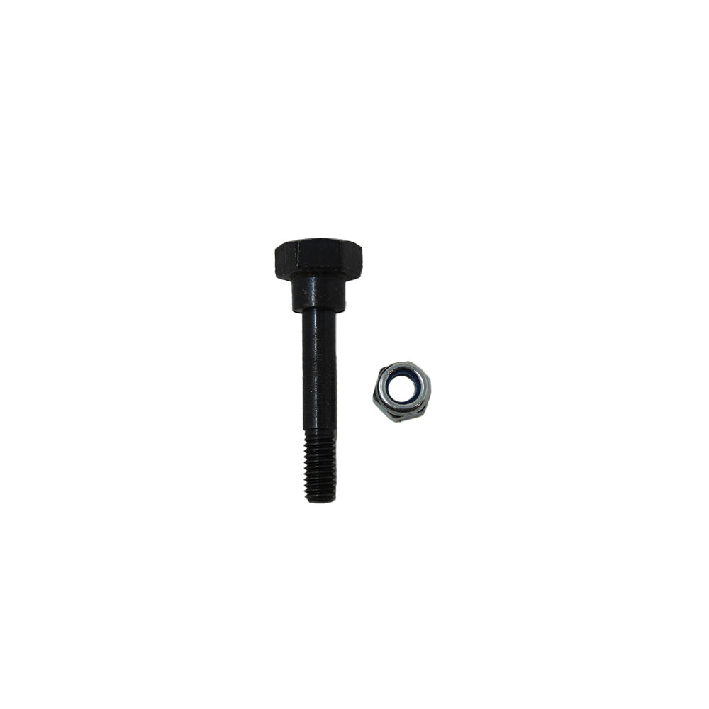 Shear Pin with Nut, 2" x 1/4" Fits Husqvarna Replaces 506690001