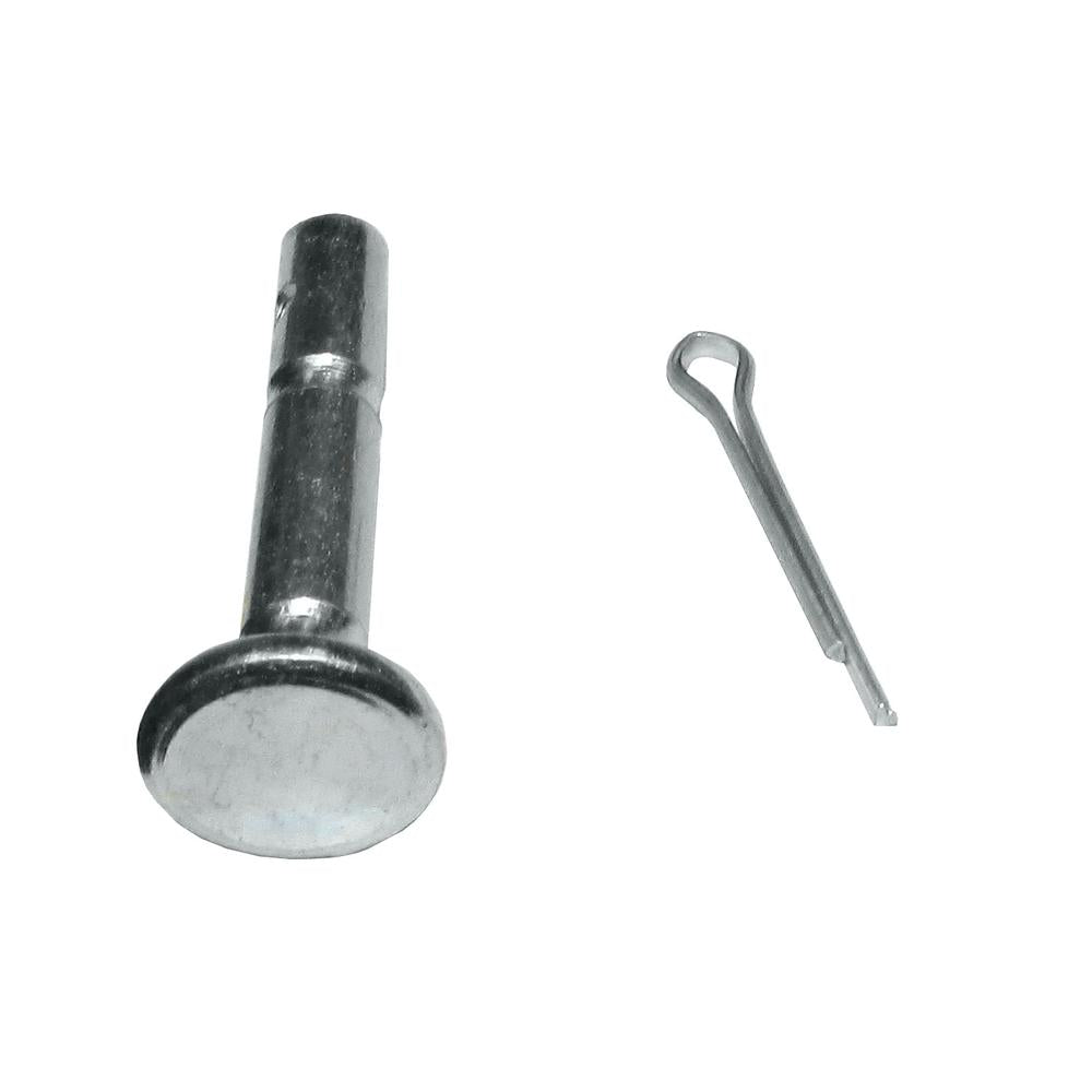 Shear Pin with Cotter Pin, 1-5/8" x 1/4" Fits MTD Replaces 714-04040