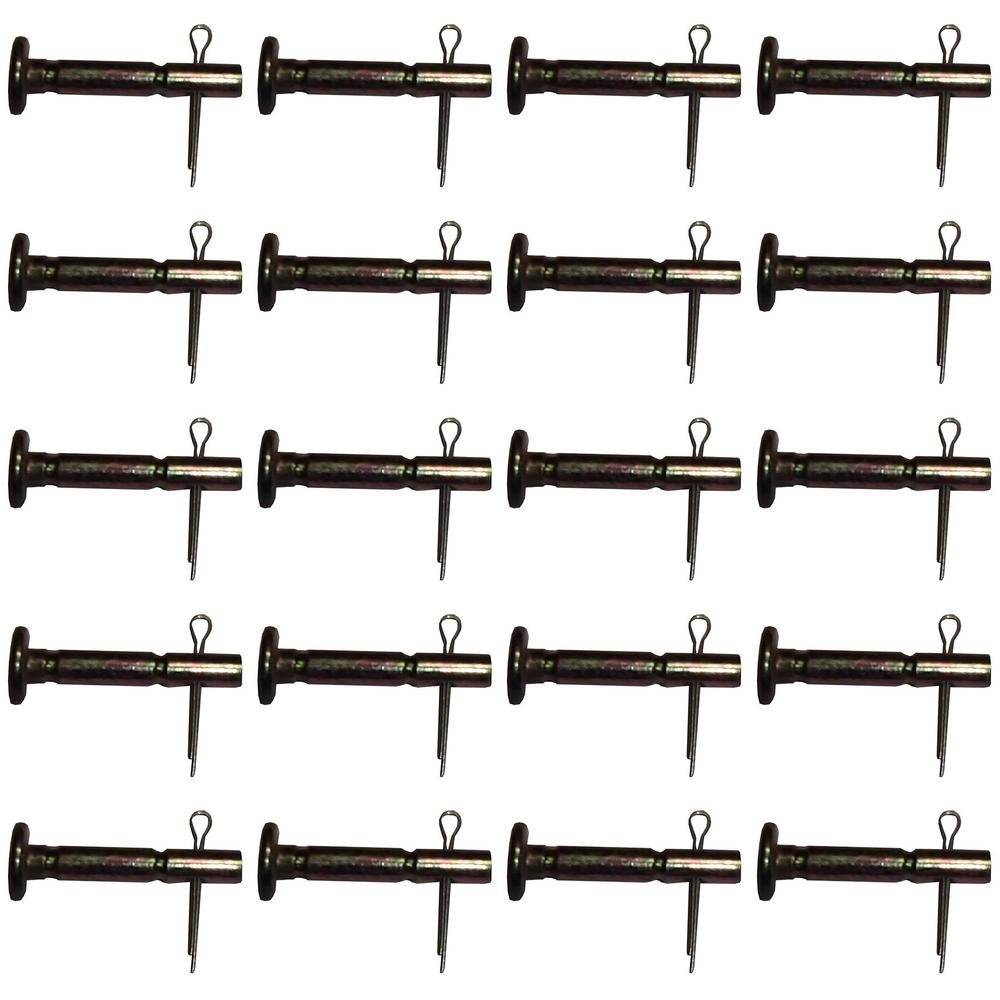 20 Shear Pins Fits Cub Cadet 524SWE 526SWE 726TDE Replaces 738-04124A