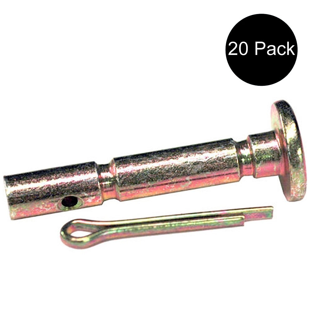 20 Shear Pins Fits Cub Cadet 524SWE 526SWE 726TDE Replaces 738-04124A