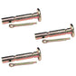 (3) Snow Blower Shear Pins Fits Cub Cadet 524SWE 726TDE Replaces 738-04124A