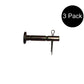 (3) Snow Blower Shear Pins Fits Cub Cadet 524SWE 726TDE Replaces 738-04124A