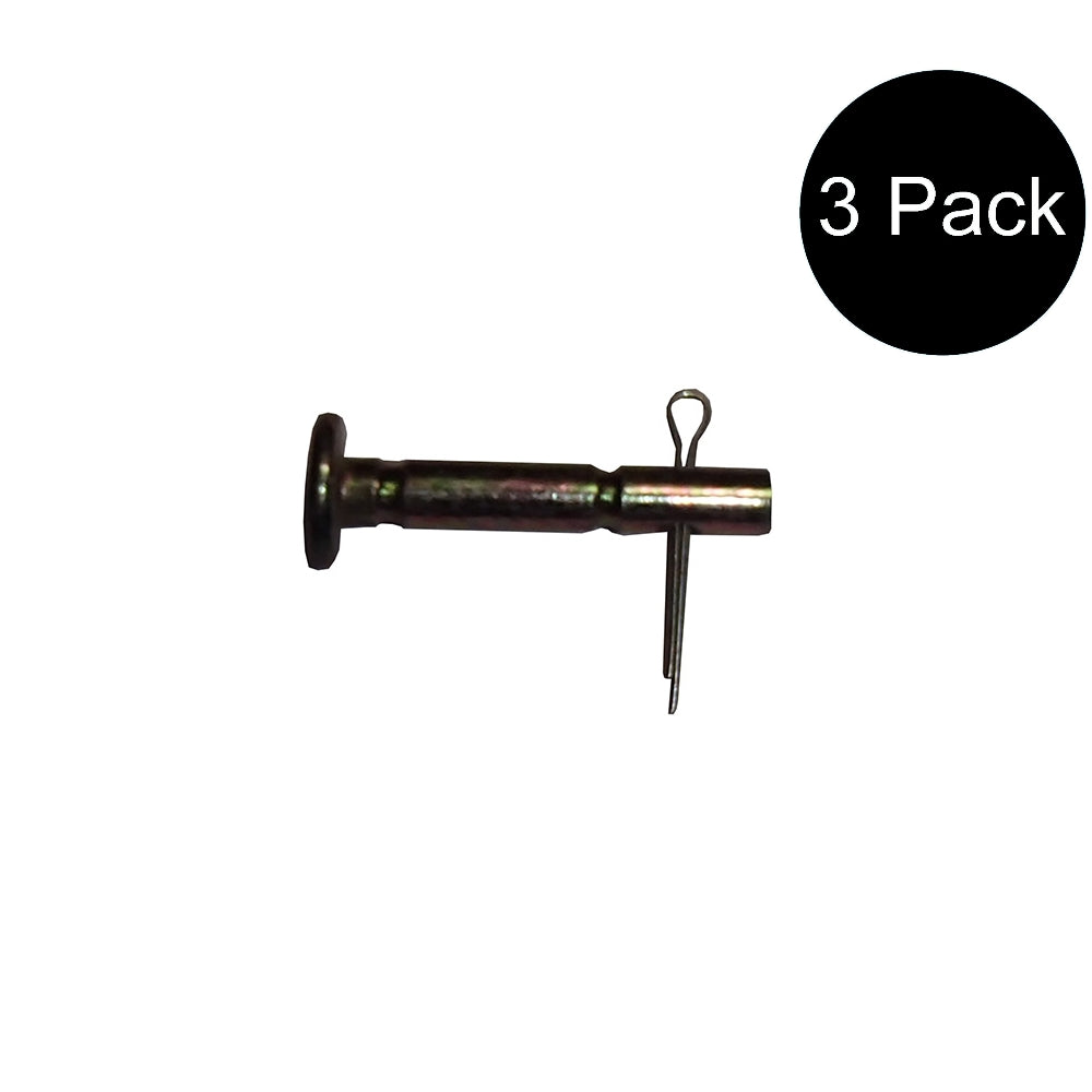 (3) Snow Blower Shear Pins Fits Cub Cadet 524SWE 726TDE Replaces 738-04124A