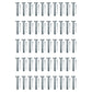 Qty 50: Shear Pins with Cotter Pin, 1-5/8" x 1/4" Fits RatioParts