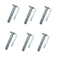 6PK Shear & Cotter Pins Fits Troy-Bilt 2410 2690 2840 3090 3090XP 5024 9528