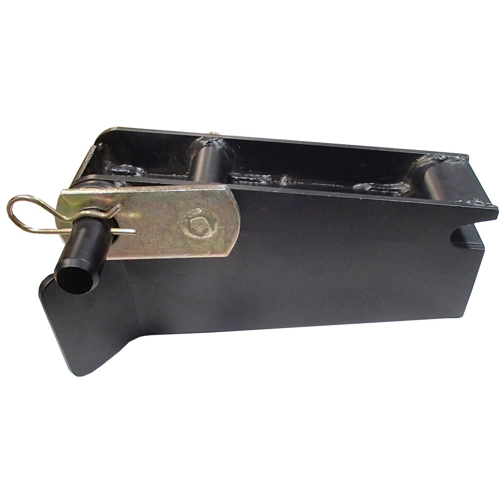 Ultra Mount Pocket Drivers Side New for Western Snow Plow 1304406 67858