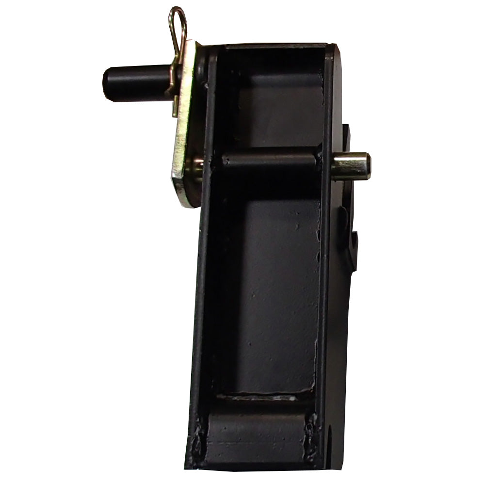 New Drivers Side Receiver for Western 67858 1304406 Ultra Mount Blade