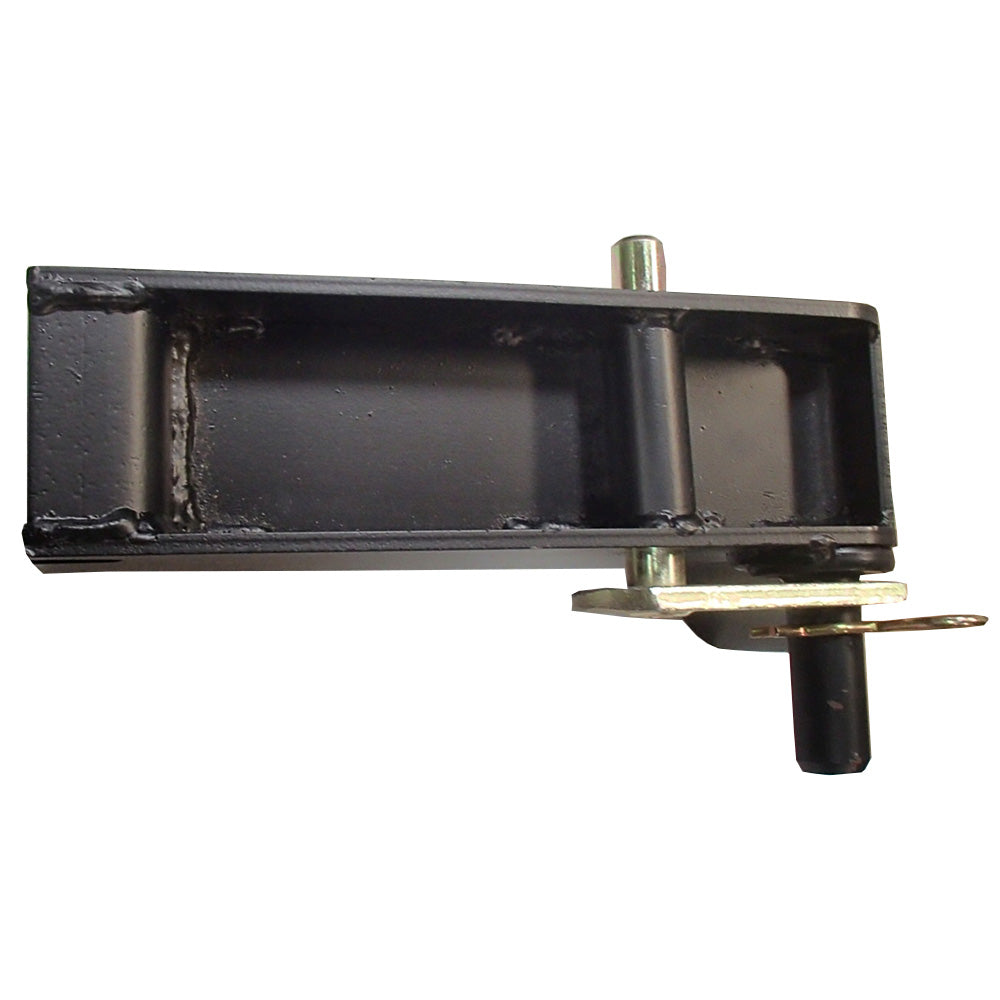 Buyers Products Passenger Side Receiver Kit 1304407 for Western ProPlus Fleet
