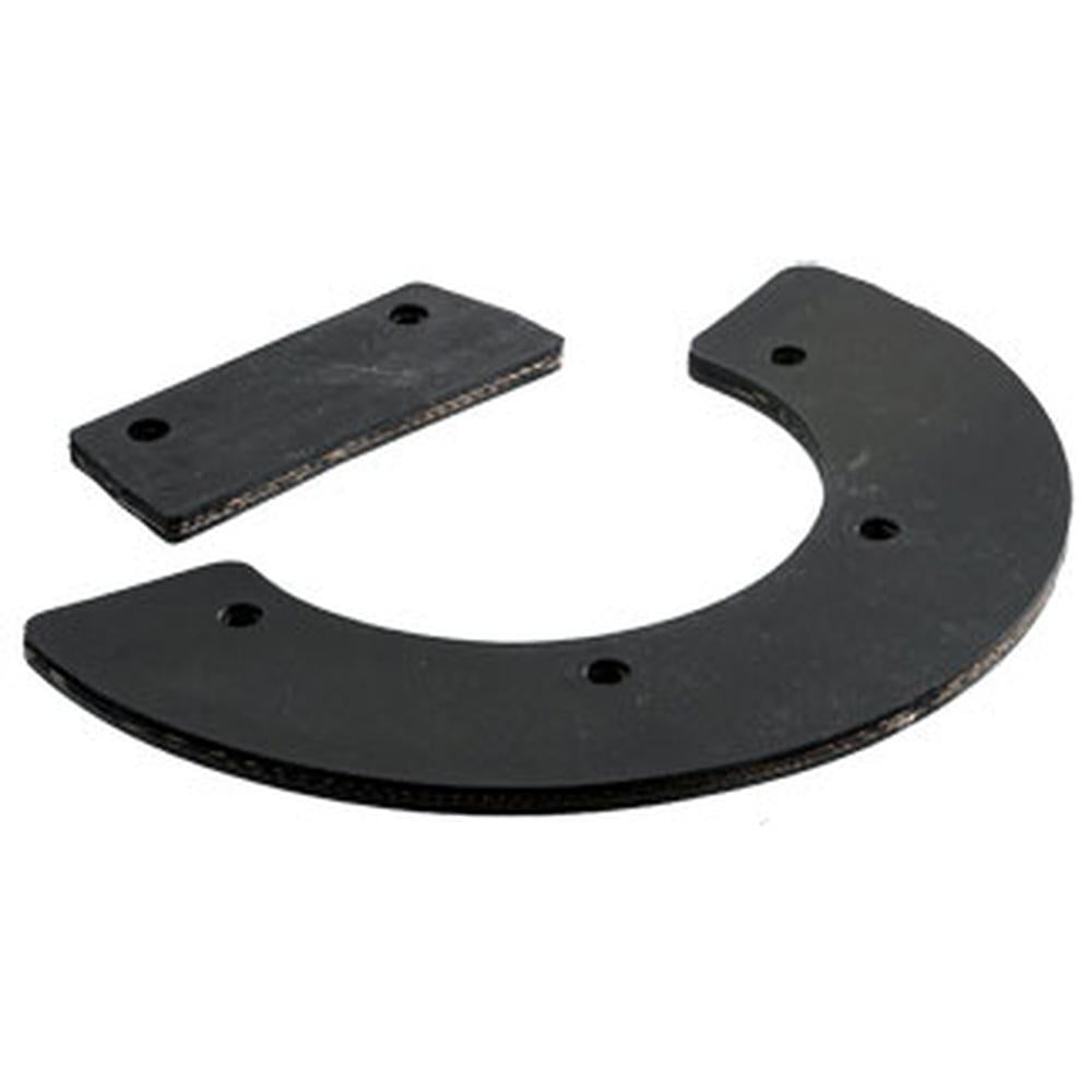 Snow Blower Rubber Paddle Set Fits Honda HS35 1003375 1003391
