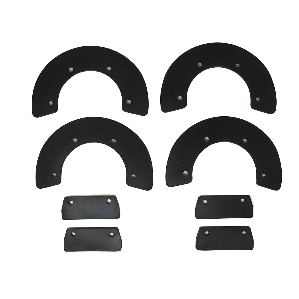 Snowblower Paddle Set Fits Honda HS 35/HS35 1003375 1003391