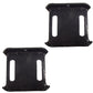 Qty (2) Skid Shoe Fits Sears Fits Craftsman SnowBlower 780061MA 1740718HMA