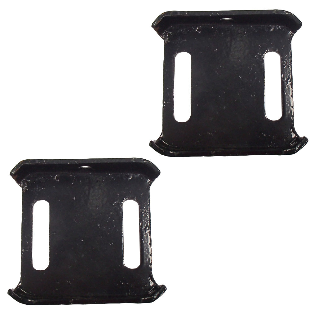 Qty 2: Snowblower Skid Shoe Fits Murray Replaces 1740718AYP