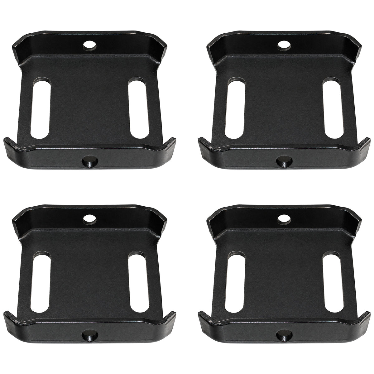 Qty 4: Snowblower Skid Shoe Fits MTD Replaces 612804