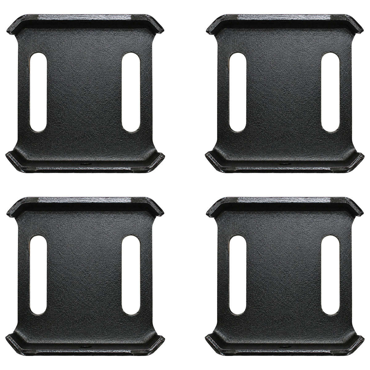 Qty 4: Snowblower Skid Shoe Fits MTD Replaces 612804