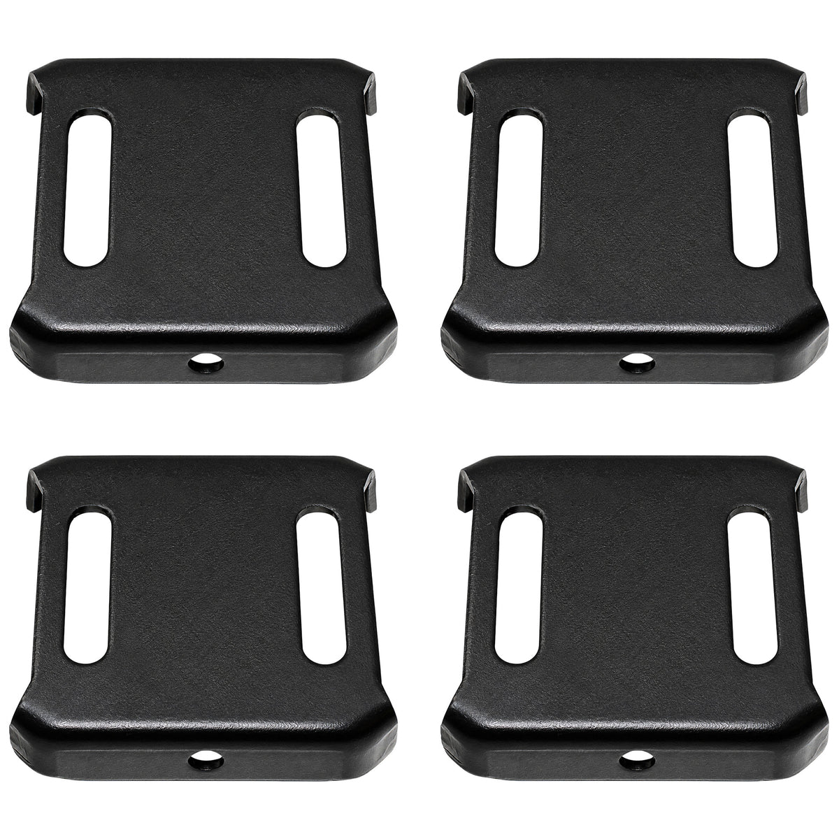 Qty 4: Snowblower Skid Shoe Fits MTD Replaces 612804