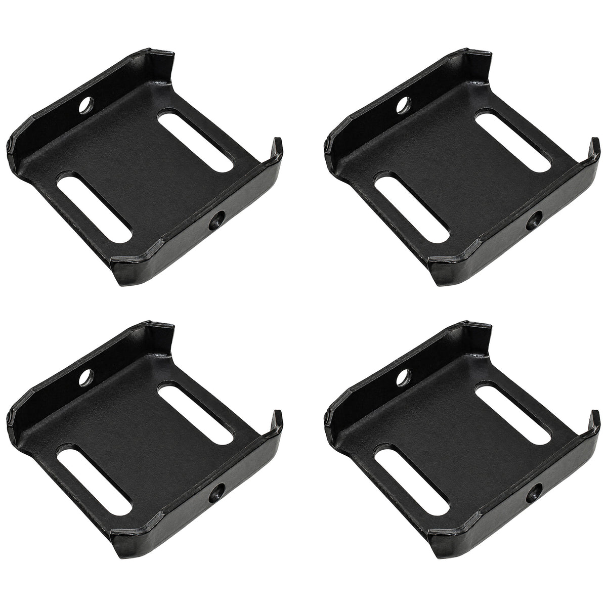 Qty 4: Snowblower Skid Shoe Fits MTD Replaces 612804