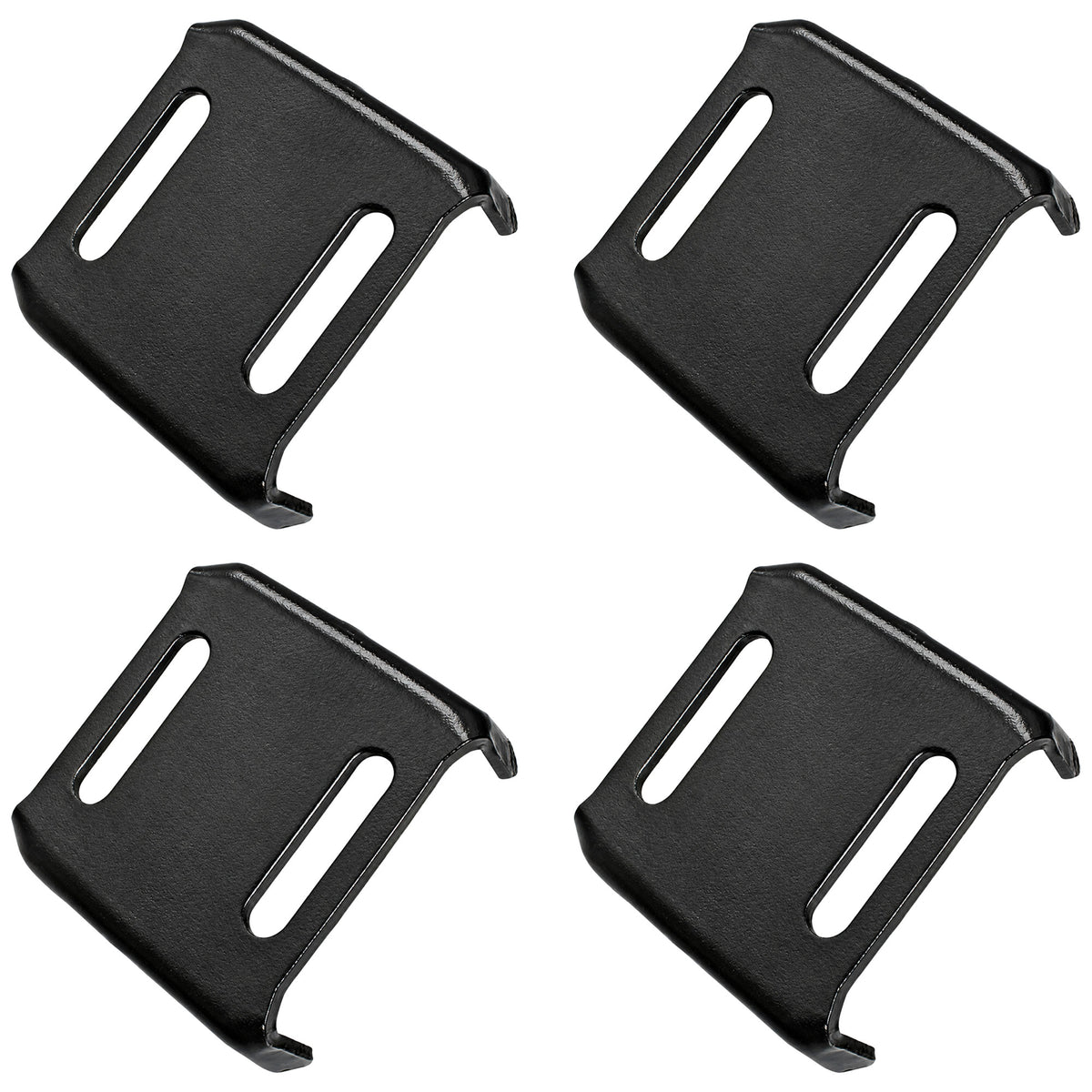 Qty 4: Snowblower Skid Shoe Fits MTD Replaces 612804