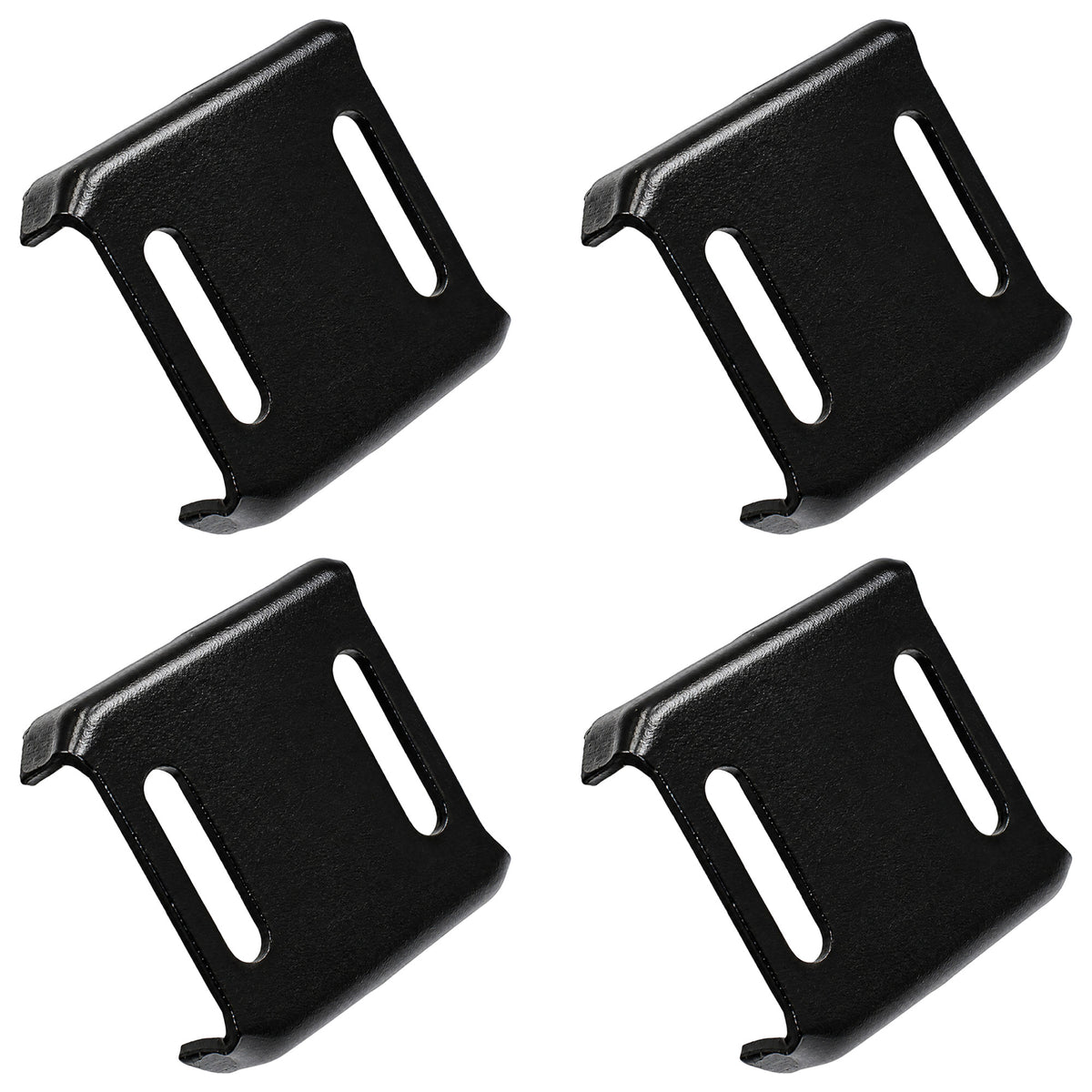 Qty 4: Snowblower Skid Shoe Fits MTD Replaces 612804