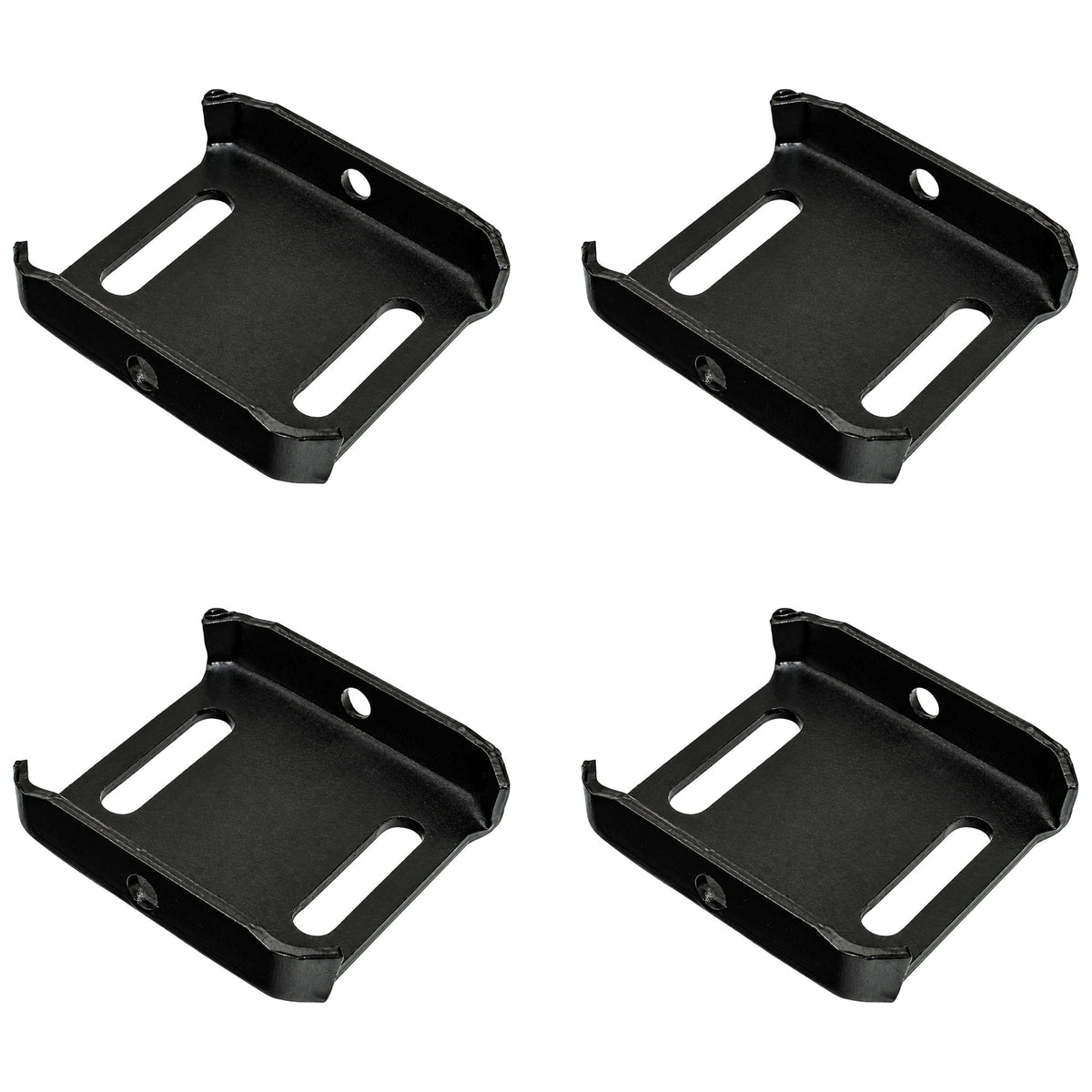 Qty 4: Snowblower Skid Shoe Fits MTD Replaces 612804