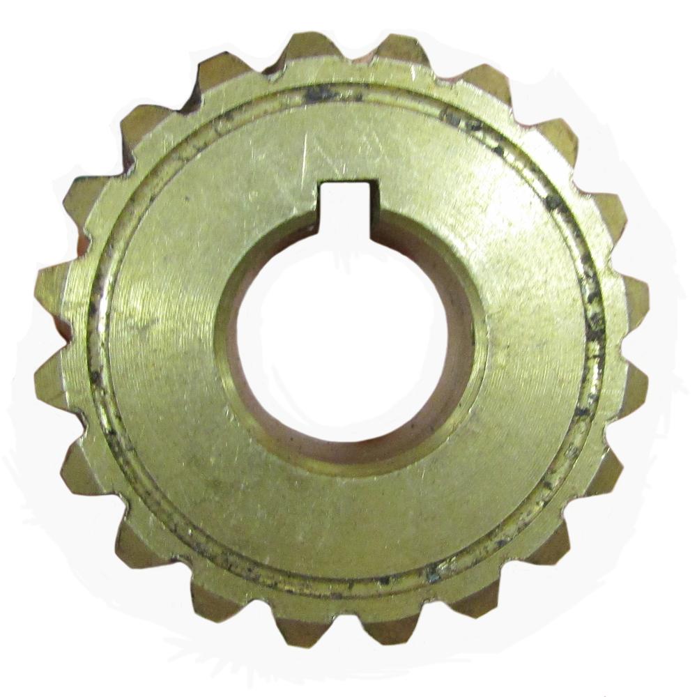 917-04861 20 Tooth Worm Gear Fits Cub Cadet Fits Craftsman 40" 42" Snowblowers
