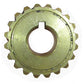 Fits Cub Cadet 917-04861 Worm Gear 20T 40 42 inch TDE SWE SW STE Pro Pro MAX HP