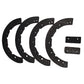 MTD Replacement Part Rubber Spiral Kit 753-0613