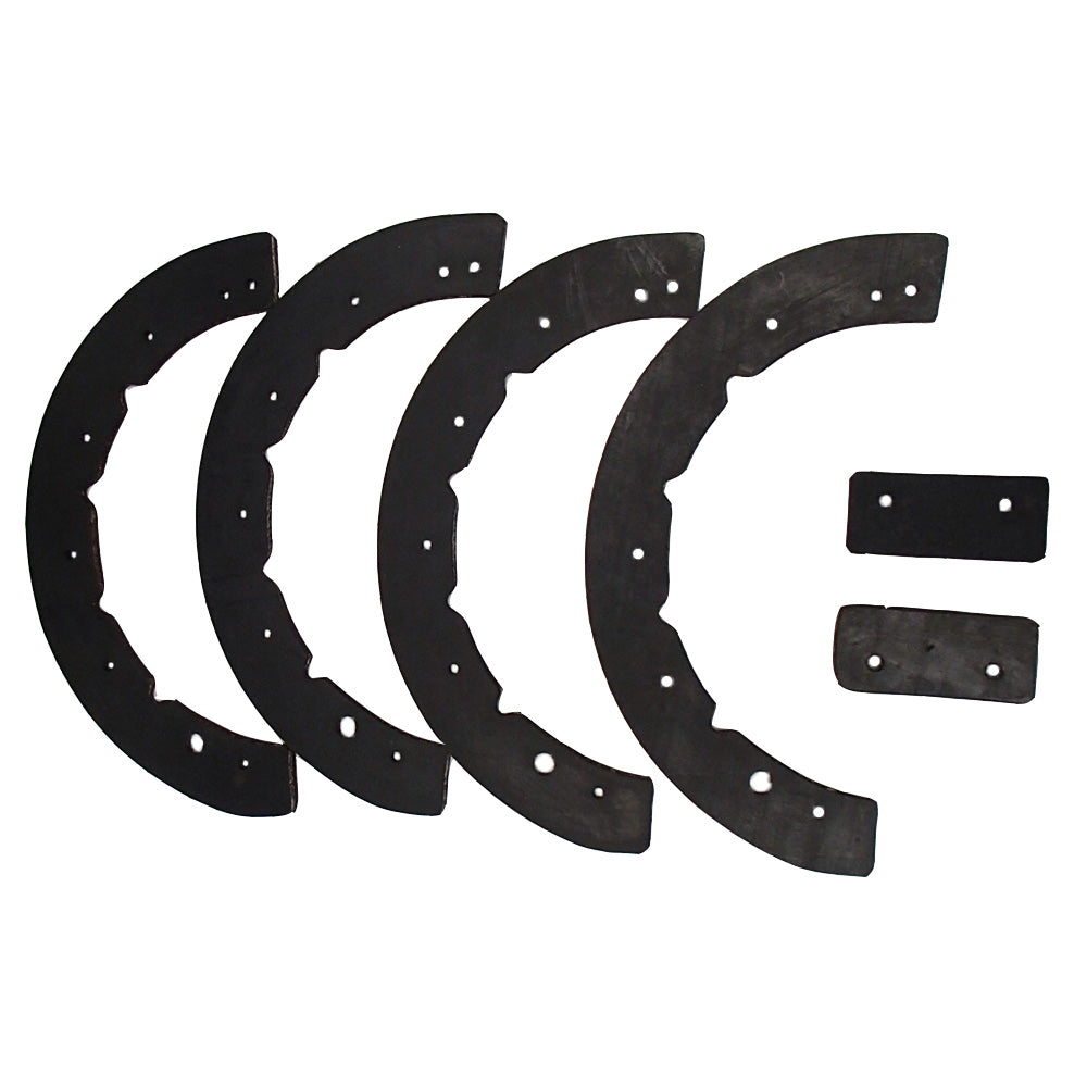 MTD Replacement Part Rubber Spiral Kit 753-0613