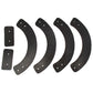 735-04032 Paddle Set Snowblower Fits Craftsman 9224788720 247887040 Fits MTD 735