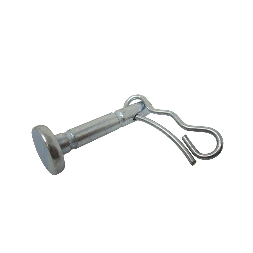 (1) Shear Pin & Hair Pin 738-04124A Fits MTD Fits Troy-Bilt Fits Cub Cadet