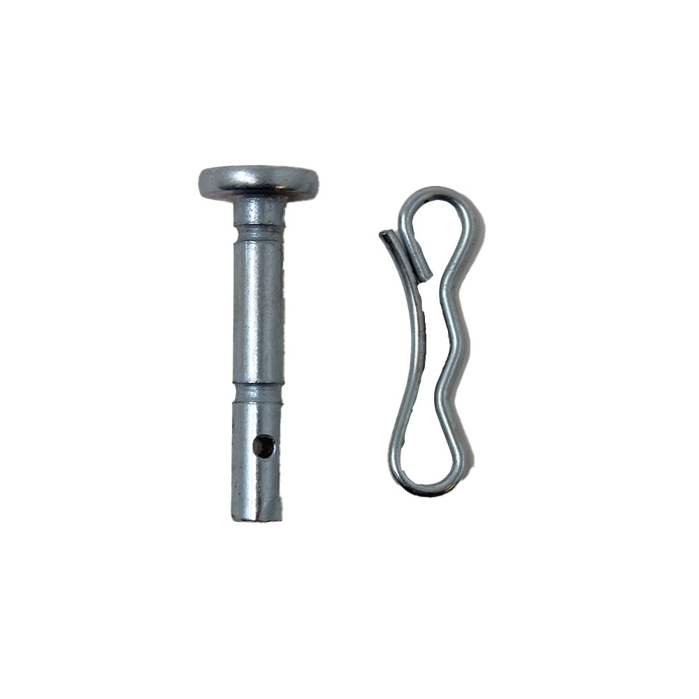 Snowblower Shear Pin & Cotter Fits MTD Replaces 714-04040
